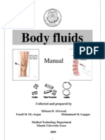 Body Fluids: Manual