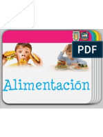 Alimentacion Para Niños