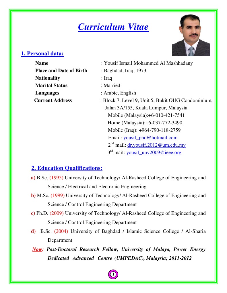 Character reference civil engineer image