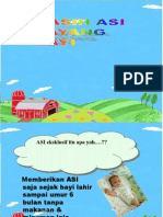 Slide Penyuluhan Asi