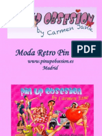 Catalogo Pin Up Obsesion Completo