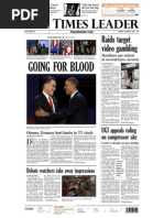 Times Leader 06-07-2013 | PDF | National Security Agency | Crime