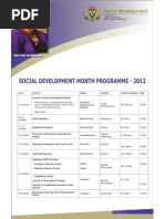 Download Social Development Month Programme by Sisi Ntombela SN108953379 doc pdf