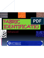 99478262 Fabric Identification