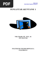 Download Bahan Ajar Pengantar Akuntansi 1 by taufiknugraha12 SN108956357 doc pdf