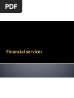 Financial Services