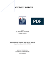 Download Buku Ajar Teknologi Bahan 1 by Martha SN108962489 doc pdf