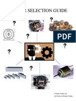 Kaizen- Motor Selection Guide