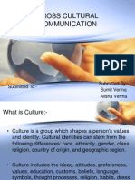 Cross Cultural Communication (2)