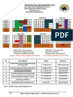 Proposal Agenda Kerja Kepengurusan - IKATAN MAHASISWA TEKNIK INDUSTRI, UNIVERSITAS MERCU BUANA, JAKARTA. INDONESIA Periode 2012