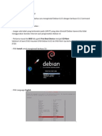 Debian LKS