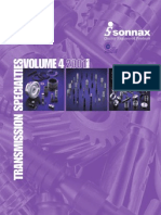 SONNAX Catalog Transmission
