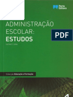 Administração Escolar - EstudosLICINIOLIMA PDF