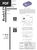 Download Manual Switch Compex PS2216 by turdilho SN108979294 doc pdf