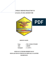 Laporan Resmi Praktikum