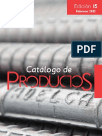 acero productos adelca