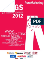 Ranking Blogs de Marketing 2012