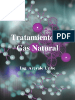 Tratamiento de Gas Natural - Principios y Procesos