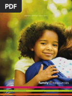 Download Family Resources Annual Report 2010-2011 by FamilyResources SN108985568 doc pdf