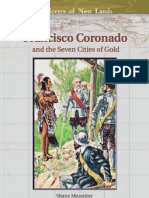 Francisco Coronado and The Seven Cities of Gold