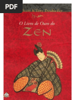 O Livro De Ouro do Zen (A Sabedoria Milenar E Sua Prática) - David Scott & Tony Doubleday