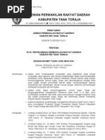 Uraian Tugas Bagian Keuangan