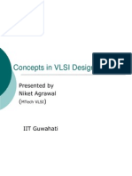 Concepts in VLSI Design