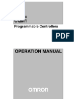 Programmable Controllers: Sysmac