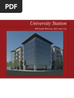 Download University Station housing proposal at University of Utah by The Salt Lake Tribune SN109005438 doc pdf