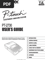 Hobart Quantum Scale Manual