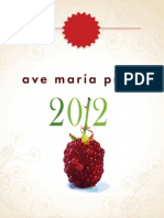 2012 Ave Maria Press General Catalog