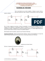 Apunte Nº6 - Teorema de Thevenin