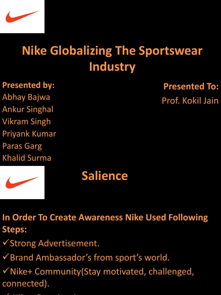 nike blazer sneaker industry