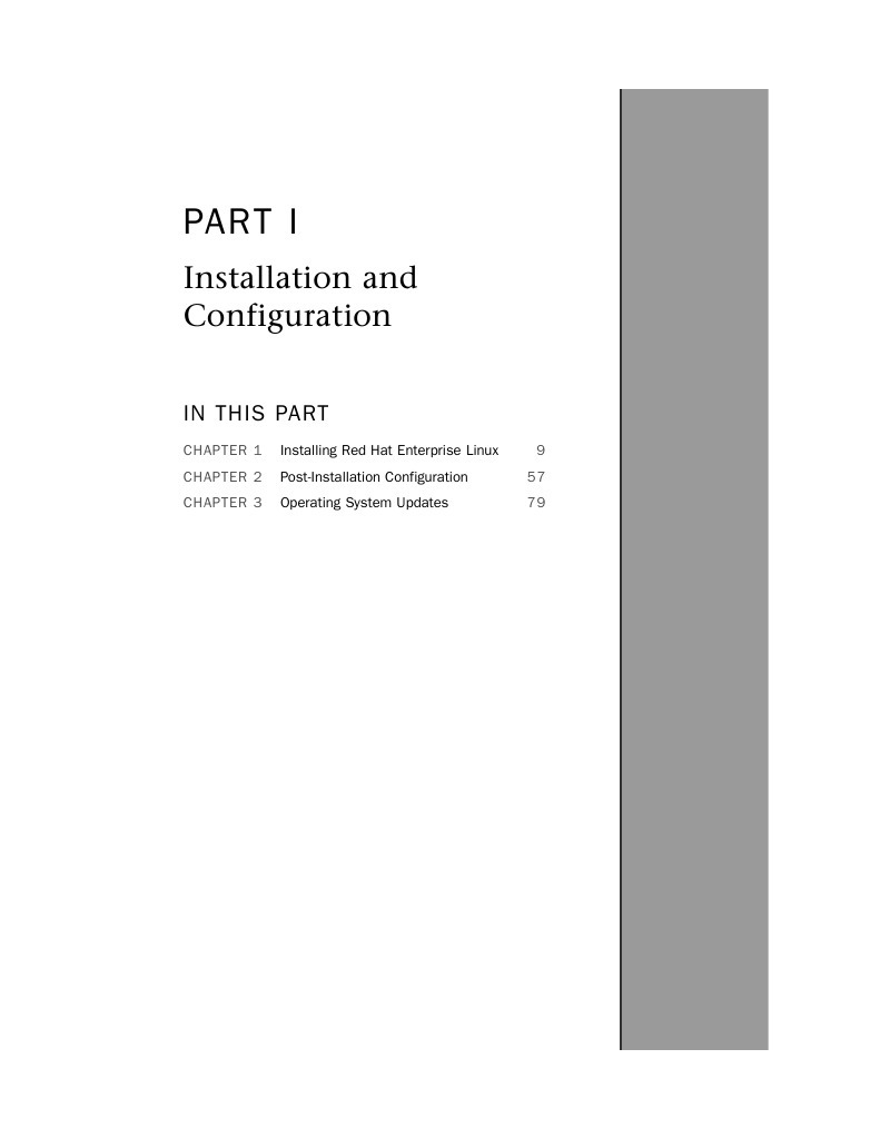 Red Hat Enterprise Linux 5 Administration | PDF | Compact Disc ...