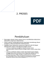 Materi Sistem Operasi