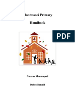 Montessori Handbook