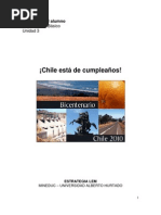 Chile Esta de Cumpleanios. Alumno