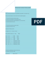 Analysing and Resolving SAN Symmetrix Hardware Product Problem