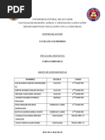 Guia Del Informe Final de Tercero