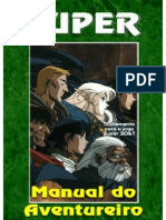 3D&T Super Manual Do Aventureiro Medieval