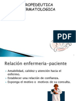 LESiONES DERMATOLOGIA