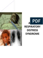 Acute Respiratory Distress Syndrome