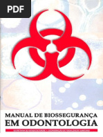 Manual de Biossegurança em Odontologia