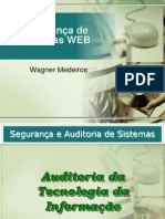 Aula - 05 - Auditoria de TI