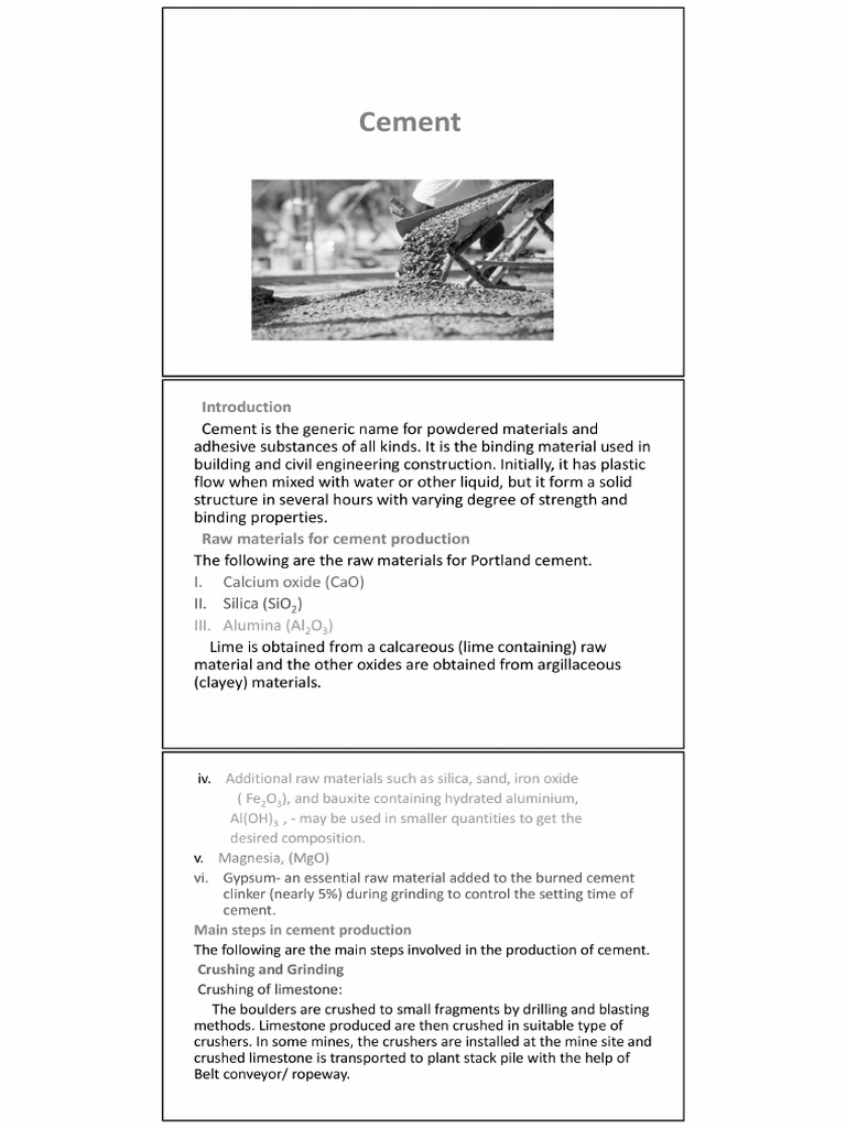 Cement-revisedconversion1.pdf | PDF