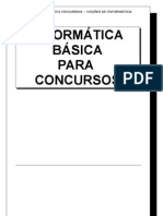 Informatica Basica para Concursos Instituto Marconi