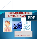 Bronquiolitis 2012