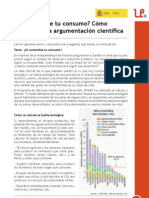 Como Construir Una Argumentación Cientifica