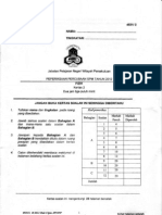 Wilayah Persekutuan Trial SPM Phy Paper 2 2012