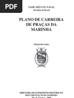 Plano de carreira de praças